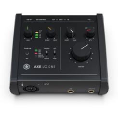 Аудиоинтерфейс IK Multimedia AXE I/O One Фото 1