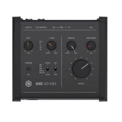 Аудиоинтерфейс IK Multimedia AXE I/O One Фото 4