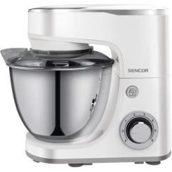Кухонный комбайн Sencor STM 3630 WH Фото 1