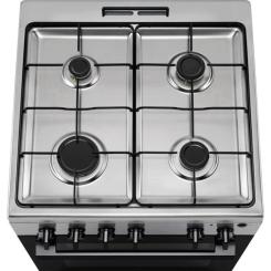 Плита Electrolux LKG600001X Фото 2