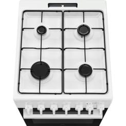 Плита Electrolux LKK560011W Фото 2