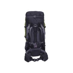 Рюкзак туристический Terra Incognita Mountain 80 green / black Фото 1