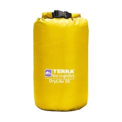 Гермомешок Terra Incognita DryLite 20 Yellow Фото
