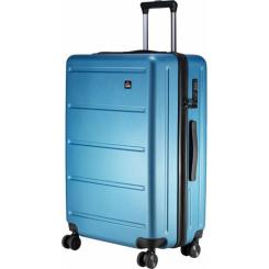 Чемодан Terra Incognita Bunker M Blue Фото