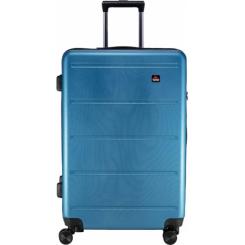 Чемодан Terra Incognita Bunker M Blue Фото 1