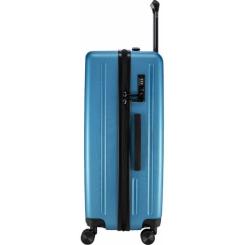 Чемодан Terra Incognita Bunker M Blue Фото 3
