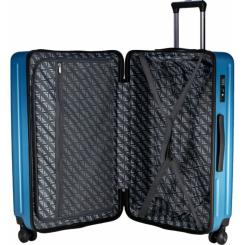 Чемодан Terra Incognita Bunker M Blue Фото 4