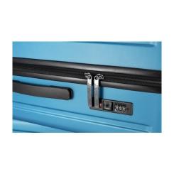 Чемодан Terra Incognita Bunker M Blue Фото 5