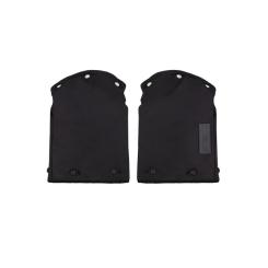 Муфта для рук MoMi Muffins black Фото 3