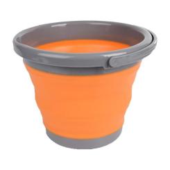 Ведро складное Tramp 5L orange Фото