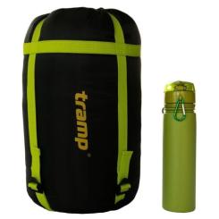 Спальный мешок Tramp Rover Compact Olive/Grey L Фото 11