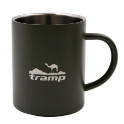 Чашка туристическая Tramp 400 мл Olive Фото