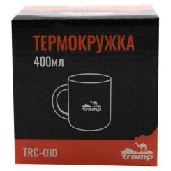 Чашка туристическая Tramp 400 мл Olive Фото 1