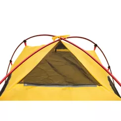 Палатка Tramp Mountain 3 V2 Grey/Red Фото 10