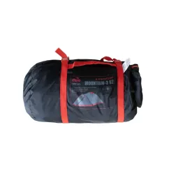Палатка Tramp Mountain 3 V2 Grey/Red Фото 11