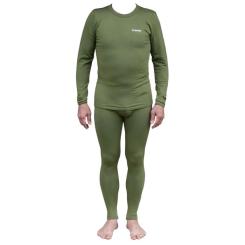 Комплект термобелья Tramp Warm Soft L/XL Olive Фото 1