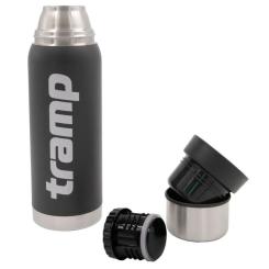 Термос Tramp Expedition Line 0.75 л Grey Фото 1