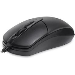 Мышка REAL-EL RM-214 USB Black Фото 5
