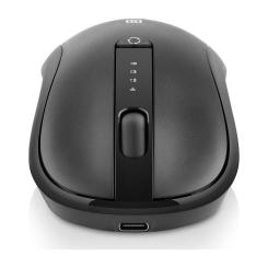 Мышка REAL-EL RM-450W Wireless/Bluetooth Black/Gray Фото 5