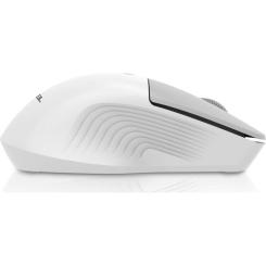 Мышка REAL-EL RM-480W Wireless/Bluetooth White Фото 4