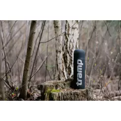 Термос Tramp Soft Touch 1.2 л Black Фото 10