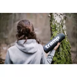 Термос Tramp Soft Touch 1.2 л Black Фото 11