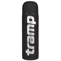 Термос Tramp Soft Touch 1.2 л Black Фото