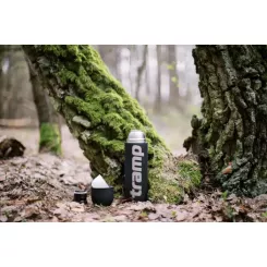 Термос Tramp Soft Touch 1.2 л Black Фото 4