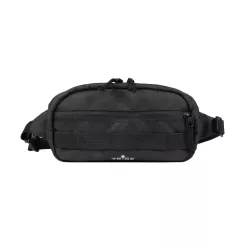 Сумка-бананка Tribe Waist bag 2,5 L Black Фото