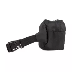 Сумка-бананка Tribe Waist bag 2,5 L Black Фото 3
