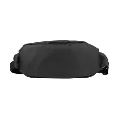 Сумка-бананка Tribe Waist bag 2,5 L Black Фото 4