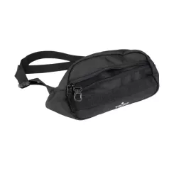 Сумка-бананка Tribe Waist bag 2,5 L Black Фото 5