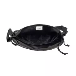 Сумка-бананка Tribe Waist bag 2,5 L Black Фото 7