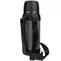 Термос Tribe Family line 2.5 л Grey Фото 1