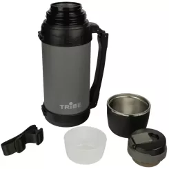 Термос Tribe Family line 2.5 л Grey Фото 2