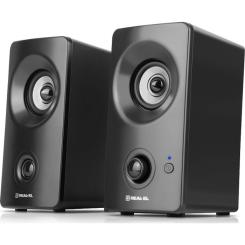 Акустическая система REAL-EL S-405 USB Black Фото 3