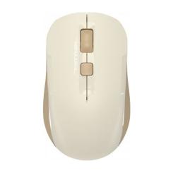 Мышка A4Tech FB26CS Air2 Bluetooth/Wireless Cafe Latte Фото