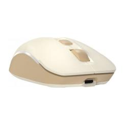Мышка A4Tech FB26CS Air2 Bluetooth/Wireless Cafe Latte Фото 6