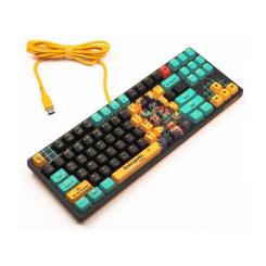 Клавиатура A4Tech Bloody AT87 USB Renegade Фото 1