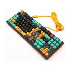 Клавиатура A4Tech Bloody AT87 USB Renegade Фото 2