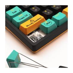 Клавиатура A4Tech Bloody AT87 USB Renegade Фото 6