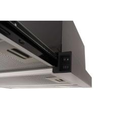 Вытяжка кухонная Ventolux GARDA 50 BK (700) LED Фото 5