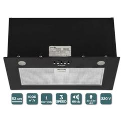 Вытяжка кухонная Ventolux PUNTO 520/279 BG (1000) PB Фото 2