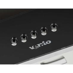 Вытяжка кухонная Ventolux PUNTO 520/279 BG (1000) PB Фото 5