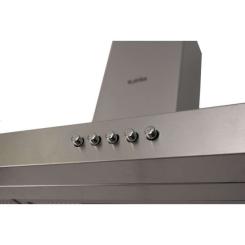 Вытяжка кухонная Ventolux LAZIO 60 INOX (1000) LED Фото 5