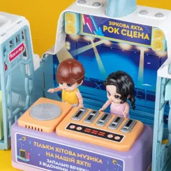 Игровой набор Otamanko Звёздная яхта Рок-сцена Фото 2