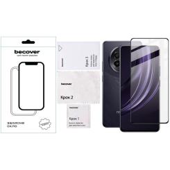 Стекло защитное BeCover Realme 13 Plus 5G Black Фото 3