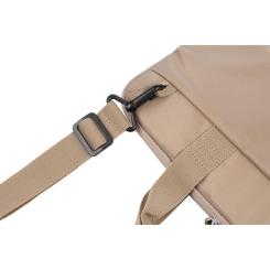 Сумка для ноутбука Tucano 16" Smilza beige Фото 5