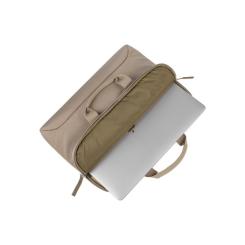 Сумка для ноутбука Tucano 16" Smilza beige Фото 7