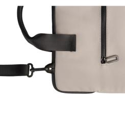 Сумка для ноутбука Tucano 16" Gommo Super Slim gray Фото 3